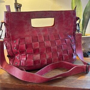 Bed Stu Orchid Crossbody Bag